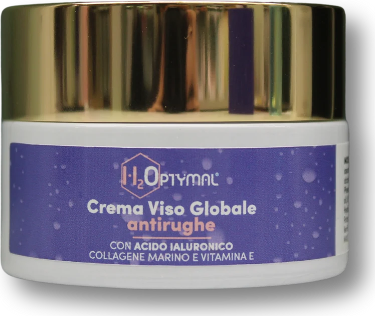 Crema viso antirughe