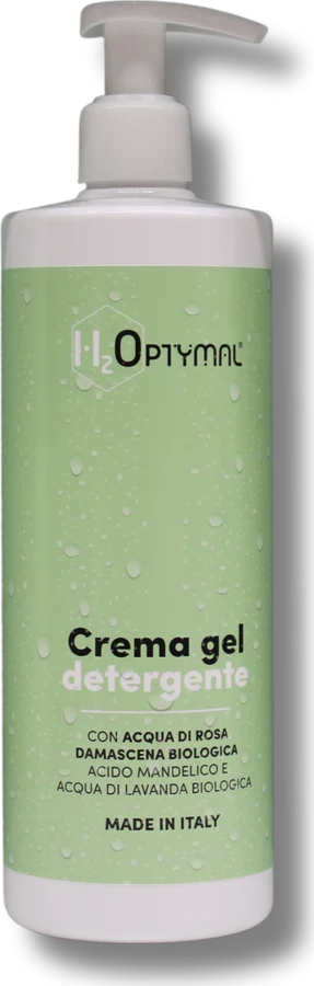 Crema gel detergente