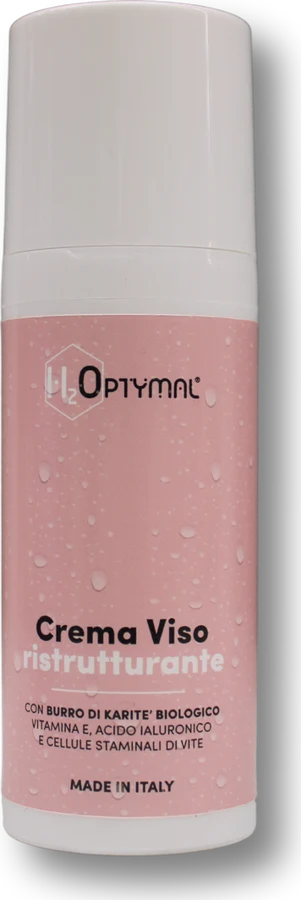 Crema viso ristrutturante