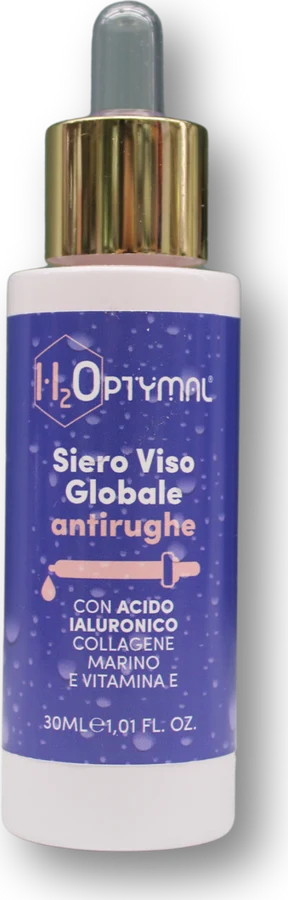 Siero viso antirughe